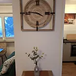 Harzer Brockenblick, Bis 2 Hunde Willkommen, W-lan, Sauna Appartement *
