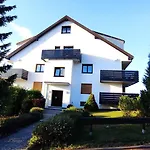 Harzer Brockenblick, Bis 2 Hunde Willkommen, W-lan, Sauna