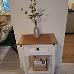Appartement Harzer Brockenblick, Bis 2 Hunde Willkommen, W-lan, Sauna