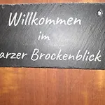 Harzer Brockenblick, Bis 2 Hunde Willkommen, W-lan, Sauna Hohegeiß