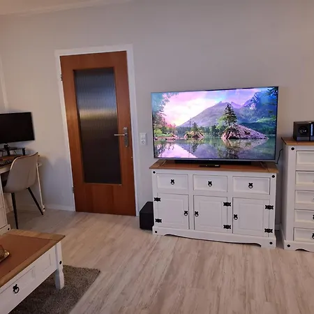 Harzer Brockenblick, Bis 2 Hunde Willkommen, W-lan, Sauna Apartment *