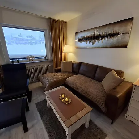 Harzer Brockenblick, Bis 2 Hunde Willkommen, W-lan, Sauna *