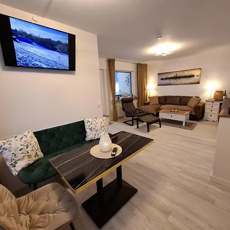 Harzer Brockenblick, Bis 2 Hunde Willkommen, W-lan, Sauna Hohegeiß