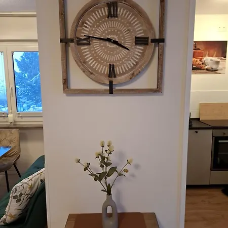 Harzer Brockenblick, Bis 2 Hunde Willkommen, W-lan, Sauna Apartmán *