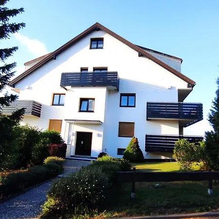 Harzer Brockenblick, Bis 2 Hunde Willkommen, W-lan, Sauna