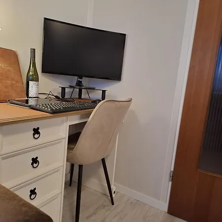Appartamento Harzer Brockenblick, Bis 2 Hunde Willkommen, W-lan, Sauna Hohegeiß