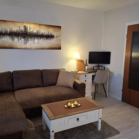 Appartamento Harzer Brockenblick, Bis 2 Hunde Willkommen, W-lan, Sauna