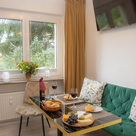 Harzer Brockenblick, Bis 2 Hunde Willkommen, W-lan, Sauna * Hohegeiß
