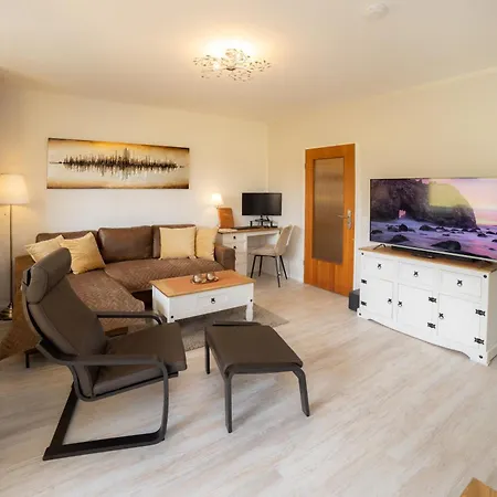 דירה Harzer Brockenblick, Bis 2 Hunde Willkommen, W-lan, Sauna