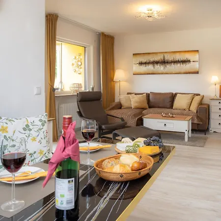 דירה Harzer Brockenblick, Bis 2 Hunde Willkommen, W-lan, Sauna *