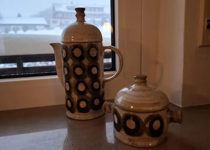 Apartment Harzer Brockenblick, Bis 2 Hunde Willkommen, W-lan, Sauna Hohegeiss