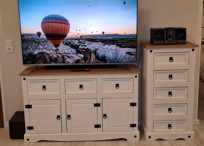 Apartment Harzer Brockenblick, Bis 2 Hunde Willkommen, W-lan, Sauna