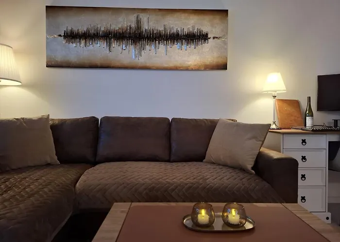 Harzer Brockenblick, Bis 2 Hunde Willkommen, W-lan, Sauna