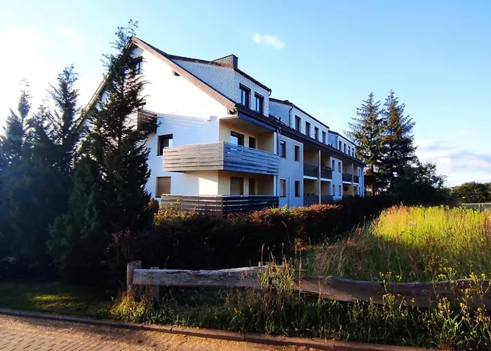 Harzer Brockenblick, Bis 2 Hunde Willkommen, W-lan, Sauna