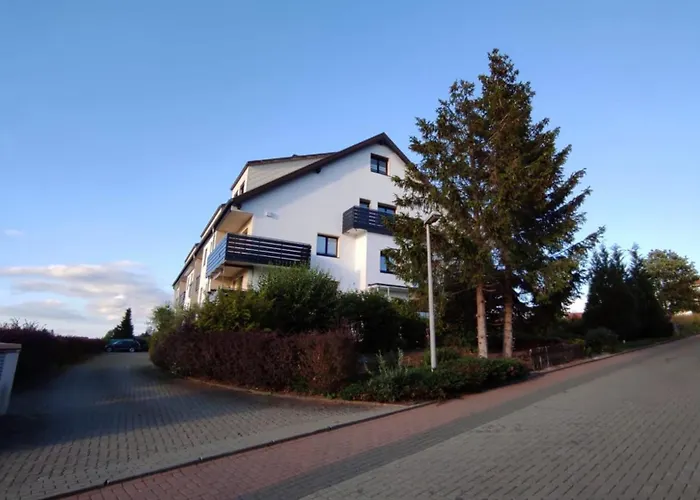 Harzer Brockenblick, Bis 2 Hunde Willkommen, W-lan, Sauna