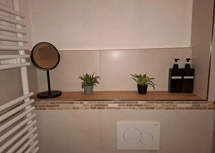 Apartment Harzer Brockenblick, Bis 2 Hunde Willkommen, W-lan, Sauna