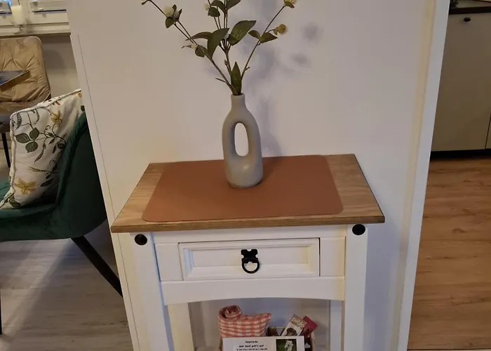 Apartment Harzer Brockenblick, Bis 2 Hunde Willkommen, W-lan, Sauna