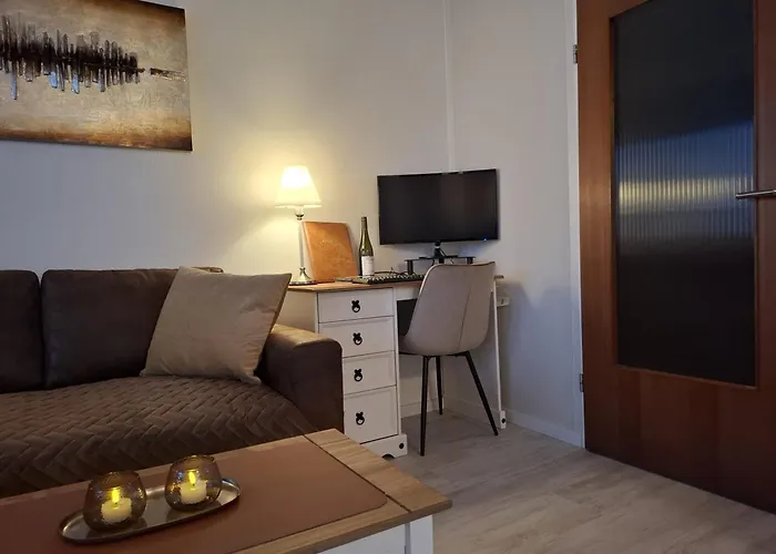 Apartment Harzer Brockenblick, Bis 2 Hunde Willkommen, W-lan, Sauna *