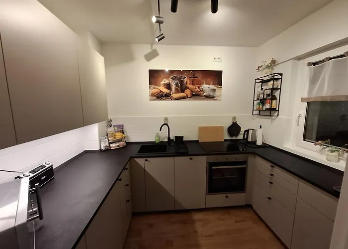 Harzer Brockenblick, Bis 2 Hunde Willkommen, W-lan, Sauna