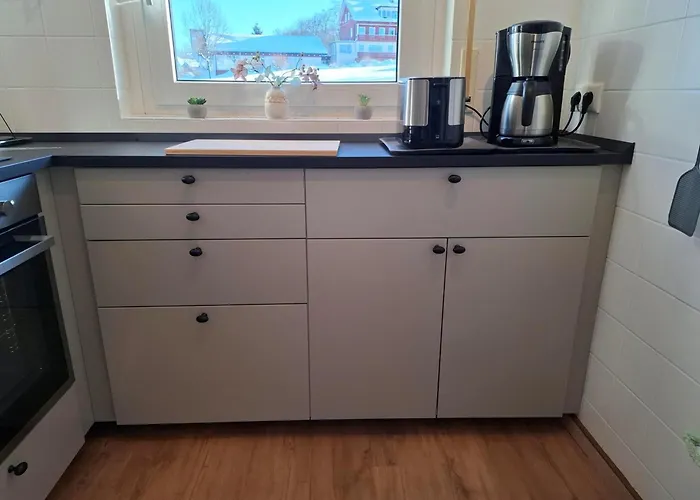 Harzer Brockenblick, Bis 2 Hunde Willkommen, W-lan, Sauna Apartment *